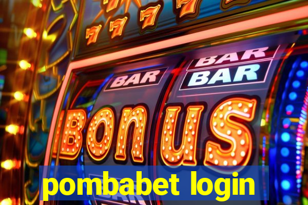 pombabet login